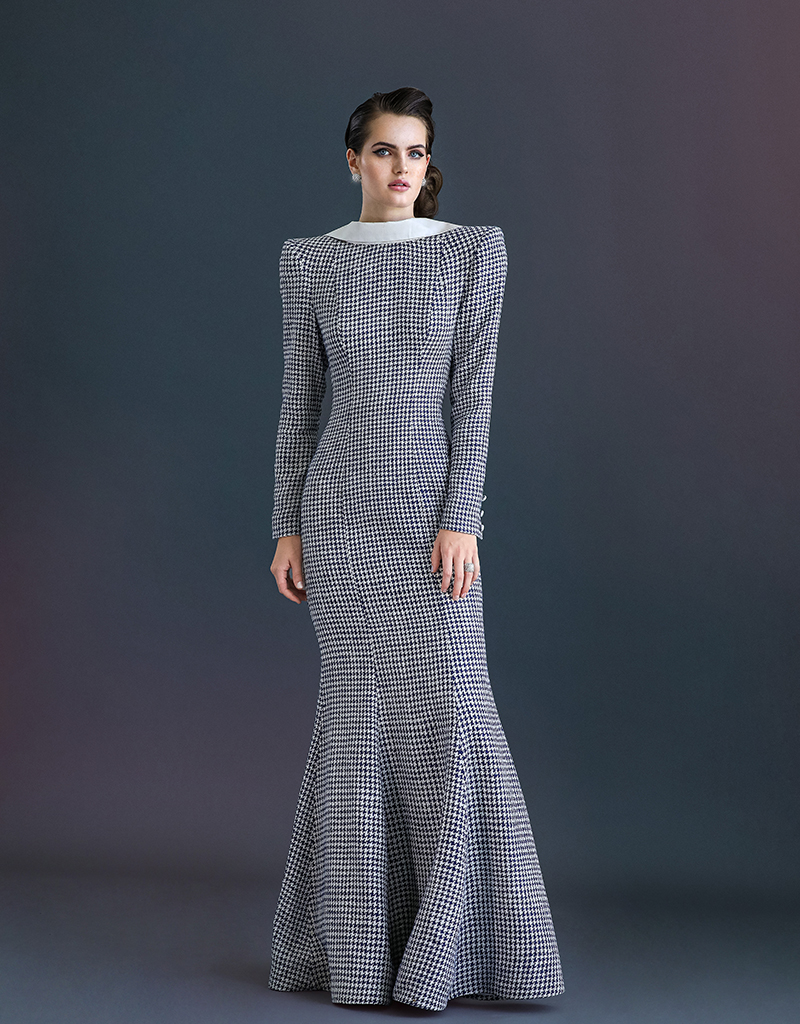 Charcoal black Dress* | Long gown design, Anarkali dress pattern, Stylish  dress designs