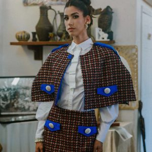 JC Mini Cape